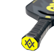 Aixo P14C Reaper Series Insane Bolt 18k Rohcarbon Pickleball-Schläger