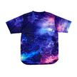AIXO Spaceballs Herren T-Shirt – Lila