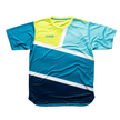 Aixo Court Mens T Shirt Graphite