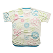 Camiseta Aixo Spring para hombre, azul marino