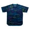 Camiseta Aixo Spring para hombre, azul marino