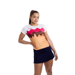 Aixo Sundae Damen T-Shirt Mint Delight