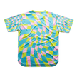 Aixo Karo Herren T-Shirt Grau Kariert