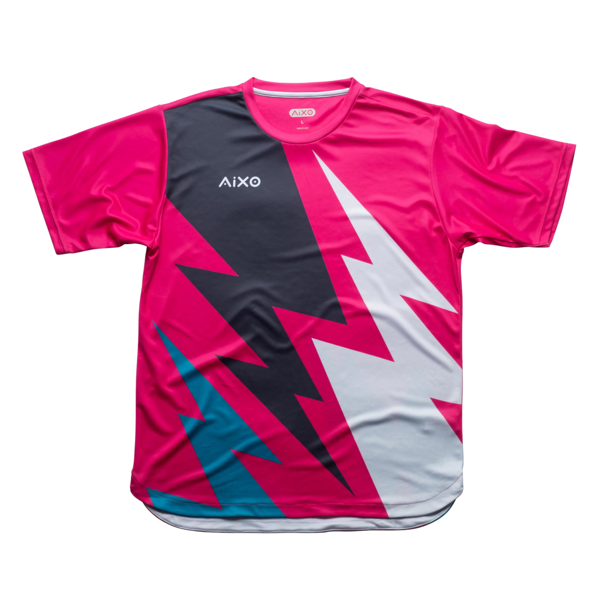 Aixo Bolt T-Shirt Herren (Petrol)