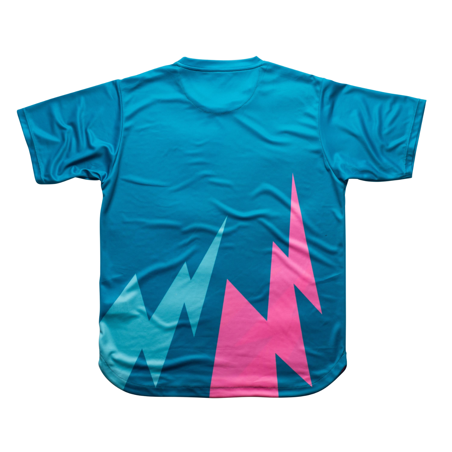 Aixo Bolt T-Shirt Herren (Petrol)
