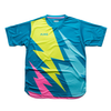 Aixo Bolt T-Shirt Herren (Petrol)