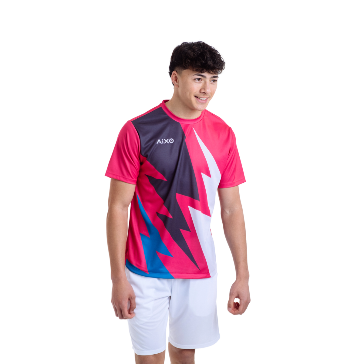 Aixo Bolt T-Shirt Herren (Petrol)
