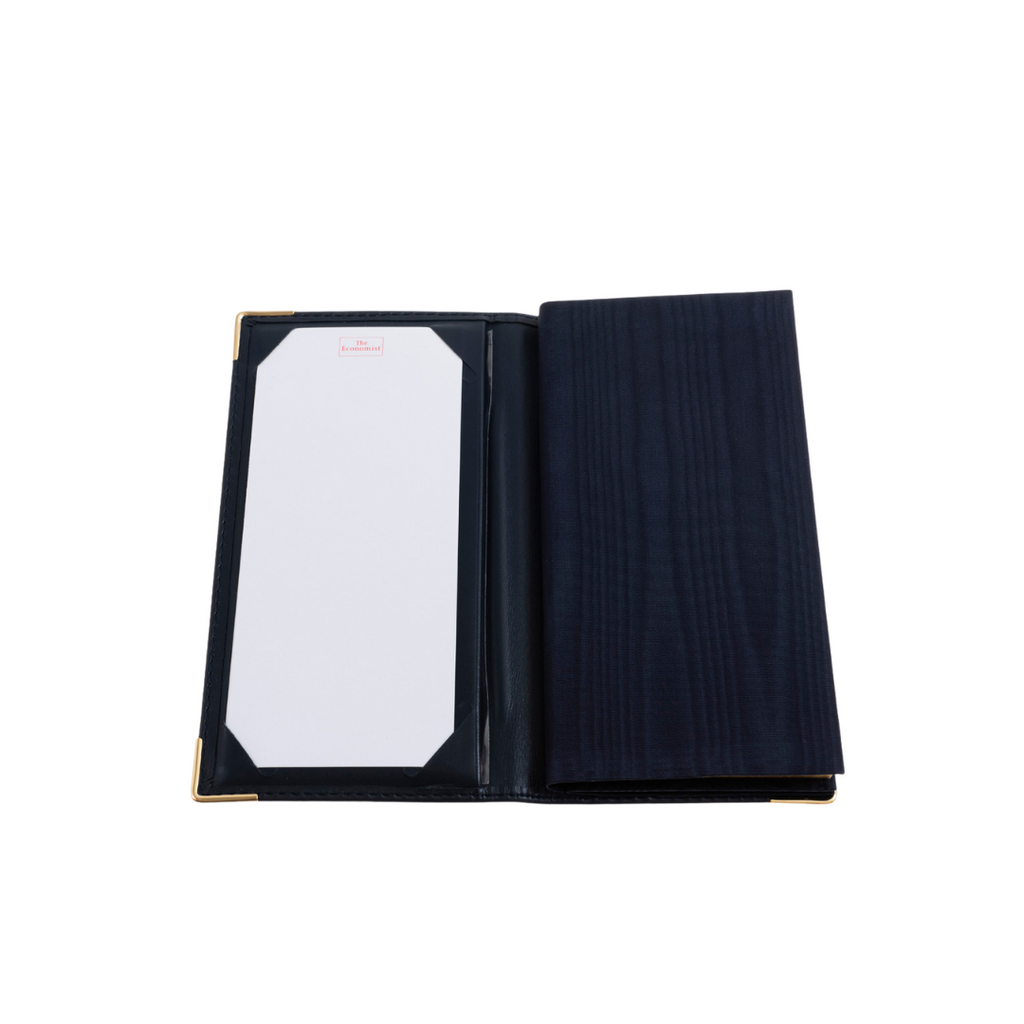 2026 Wallet Diary - Week-to-View Planner - Blue