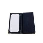 2026 Wallet Diary - Week-to-View Planner - Blue