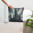 Gothic Grace Glasgow Cotton Cushion