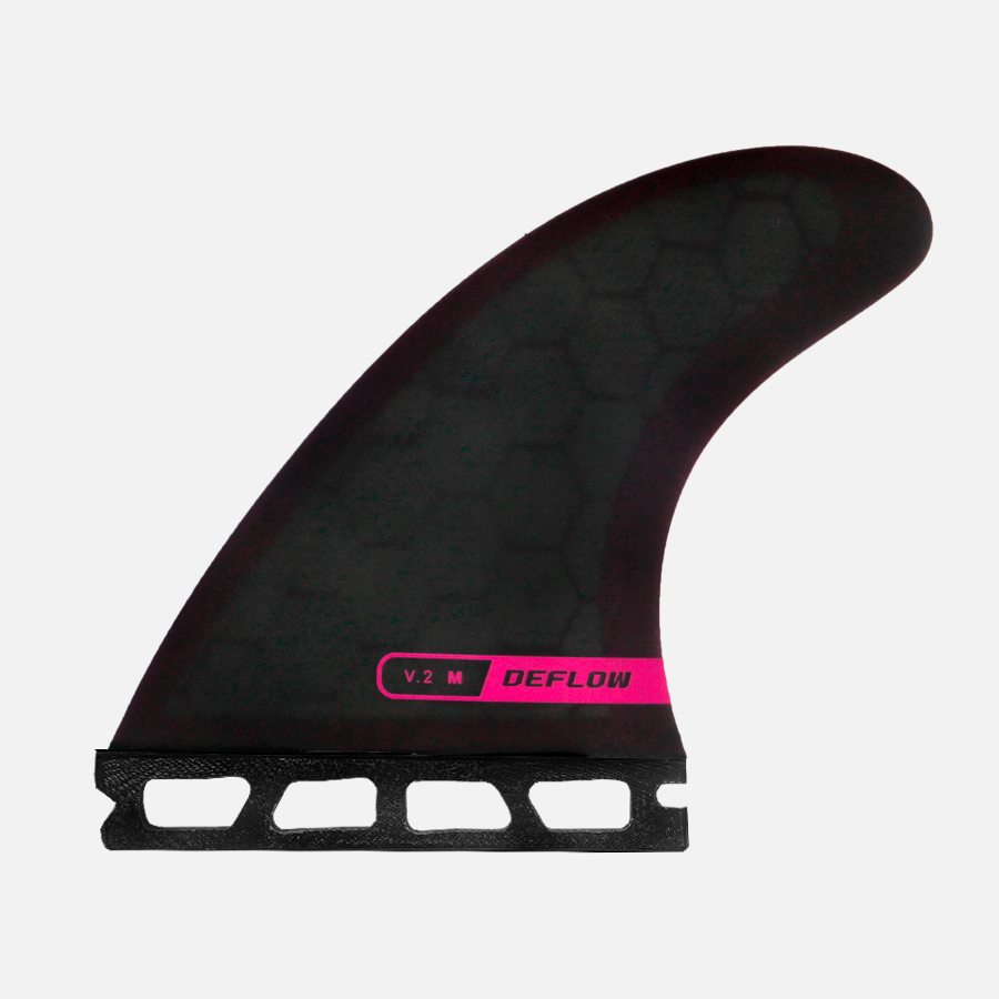Deflow V.2 Thruster fins