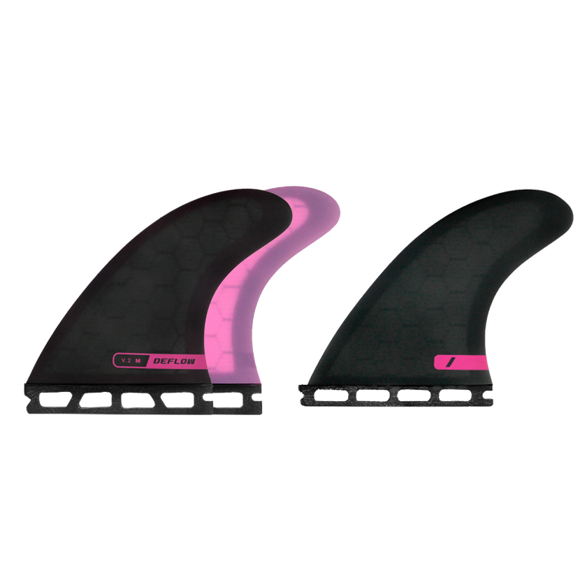 Deflow V.2 Thruster fins