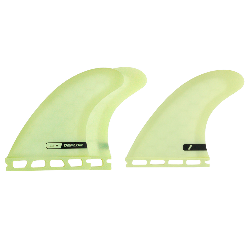 Deflow V.2 Thruster fins
