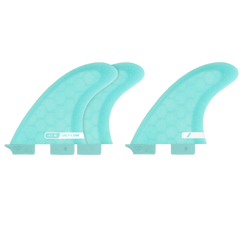 Deflow V.2 Thruster fins