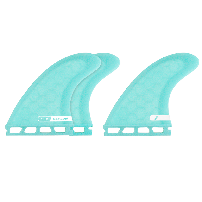 Deflow V.2 Thruster fins