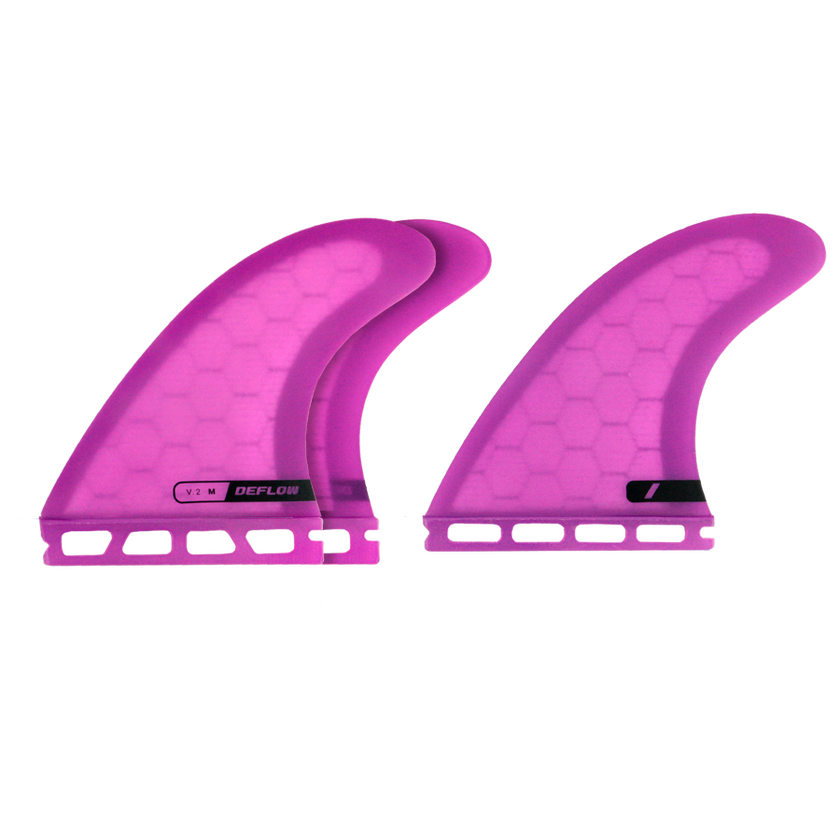 Deflow V.2 Thruster fins