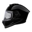D.O.T. & ECE Daytona Viper- Hi-Gloss Black