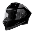 D.O.T. & ECE Daytona Viper- Hi-Gloss Black