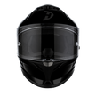 D.O.T. & ECE Daytona Viper- Hi-Gloss Black