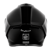 D.O.T. & ECE Daytona Viper- Hi-Gloss Black