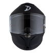 D.O.T. & ECE Daytona Viper- Dull Black