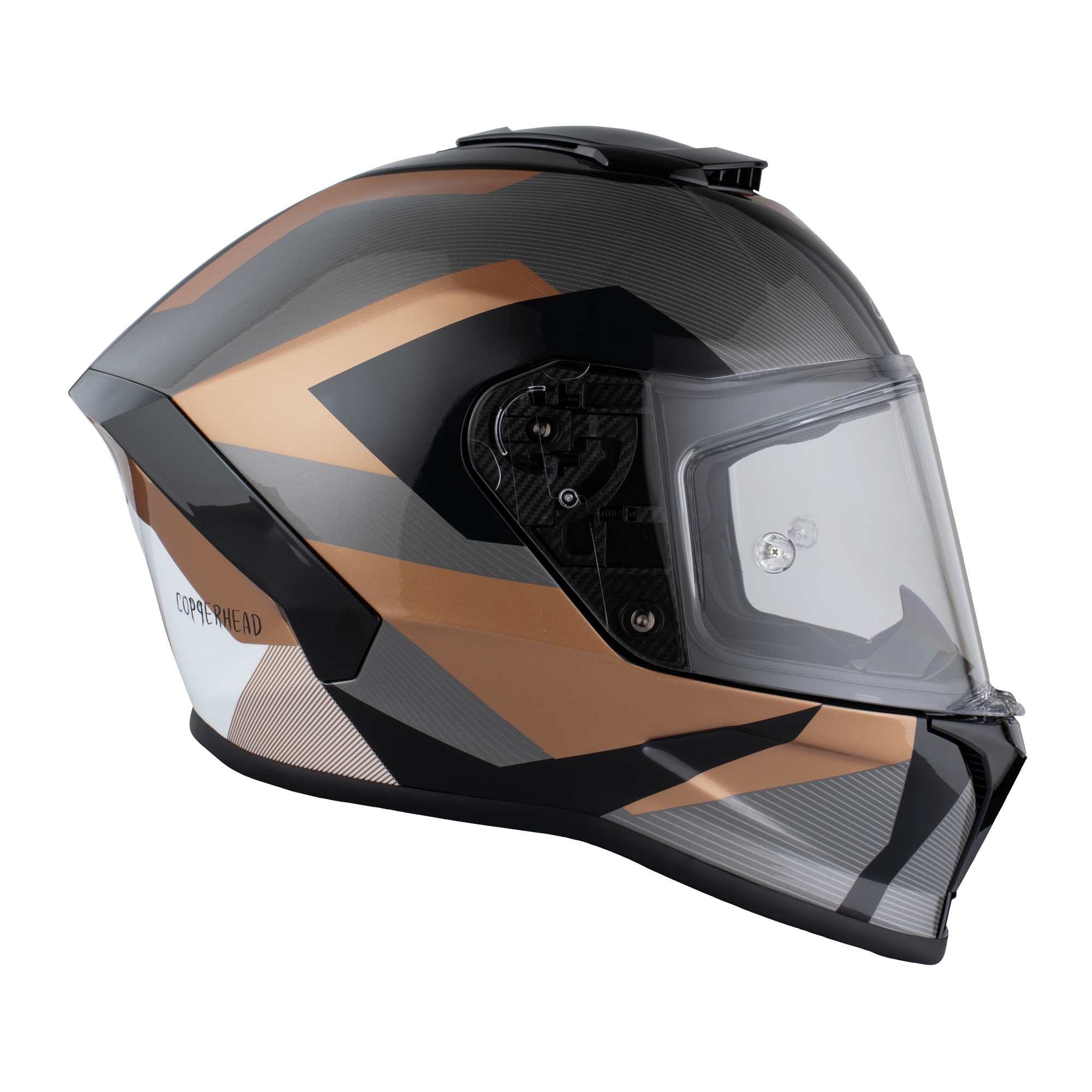 D.O.T. & ECE Daytona Viper- W/ Copperhead