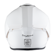 D.O.T. & ECE Daytona Viper- Hi-Gloss White