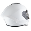 D.O.T. & ECE Daytona Viper- Hi-Gloss White
