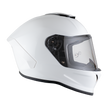 D.O.T. & ECE Daytona Viper- Hi-Gloss White