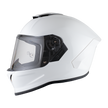 D.O.T. & ECE Daytona Viper- Hi-Gloss White