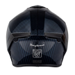 D.O.T. & ECE Daytona Viper- Blue Carbon Fiber