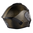 D.O.T. & ECE Daytona Viper- Gold Carbon Fiber