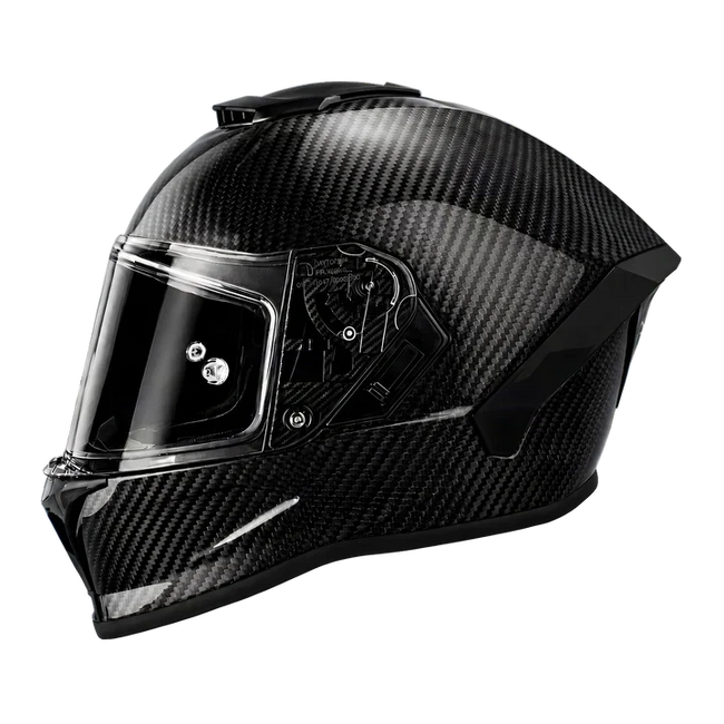 D.O.T. & ECE Daytona Viper- Grey Carbon Fiber