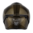 D.O.T. & ECE Daytona Viper- Gold Carbon Fiber