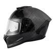 D.O.T. & ECE Daytona Viper- Silver Carbon Fiber