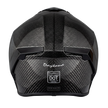 D.O.T. & ECE Daytona Viper- Silver Carbon Fiber