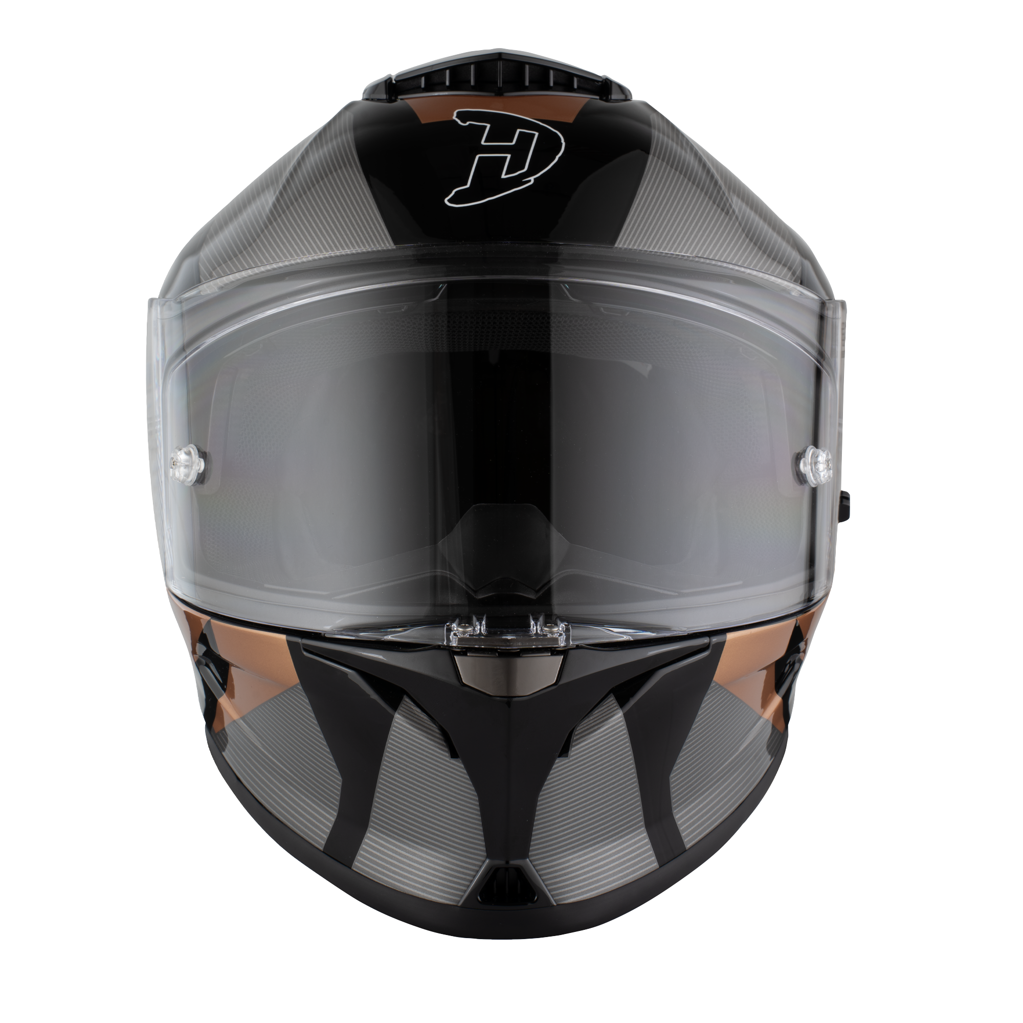 D.O.T. & ECE Daytona Viper- W/ Copperhead
