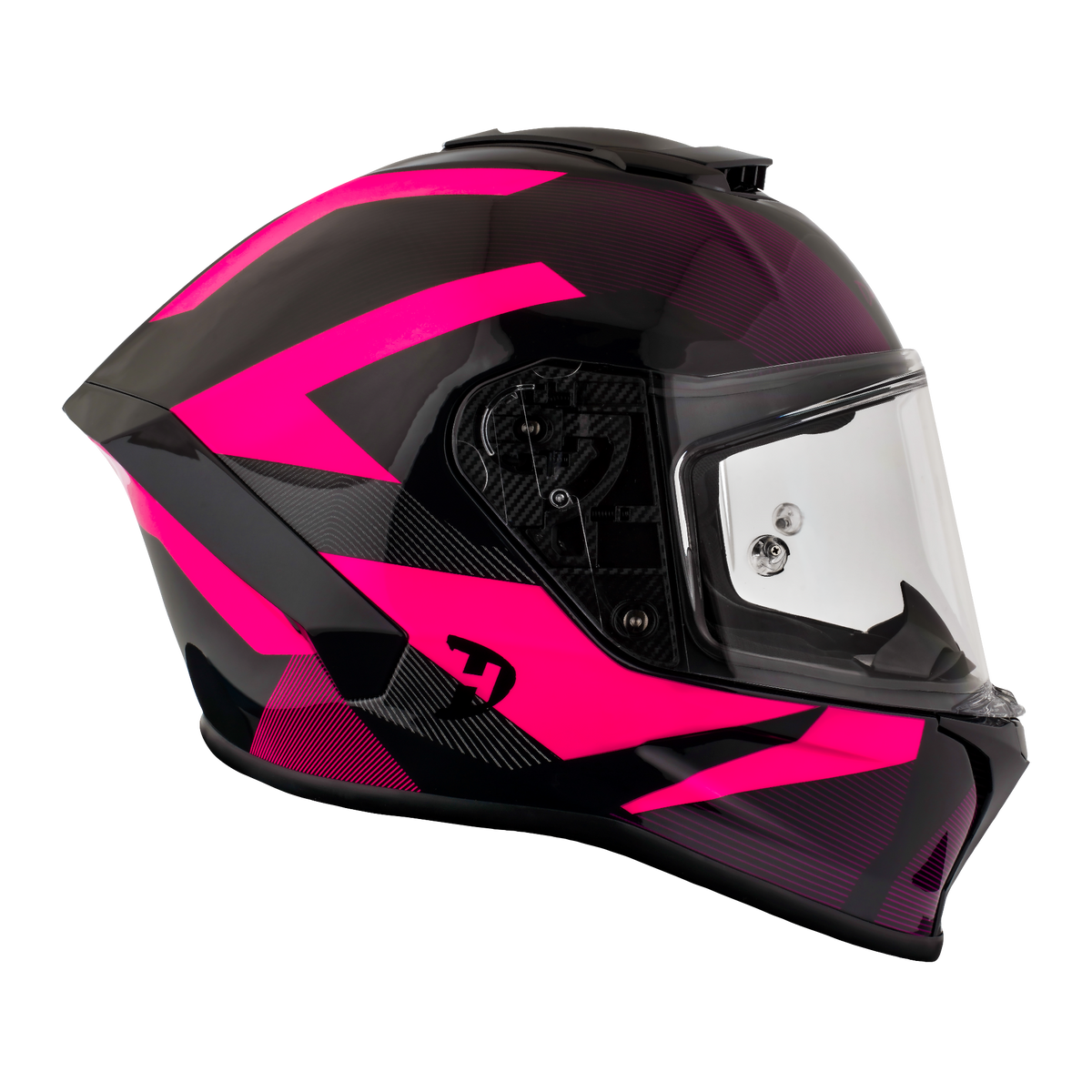D.O.T. & ECE Daytona Viper- W/ Cyberpink