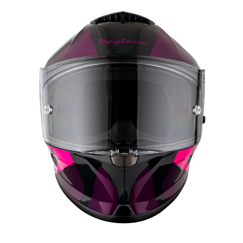 D.O.T. & ECE Daytona Viper- W/ Cyberpink