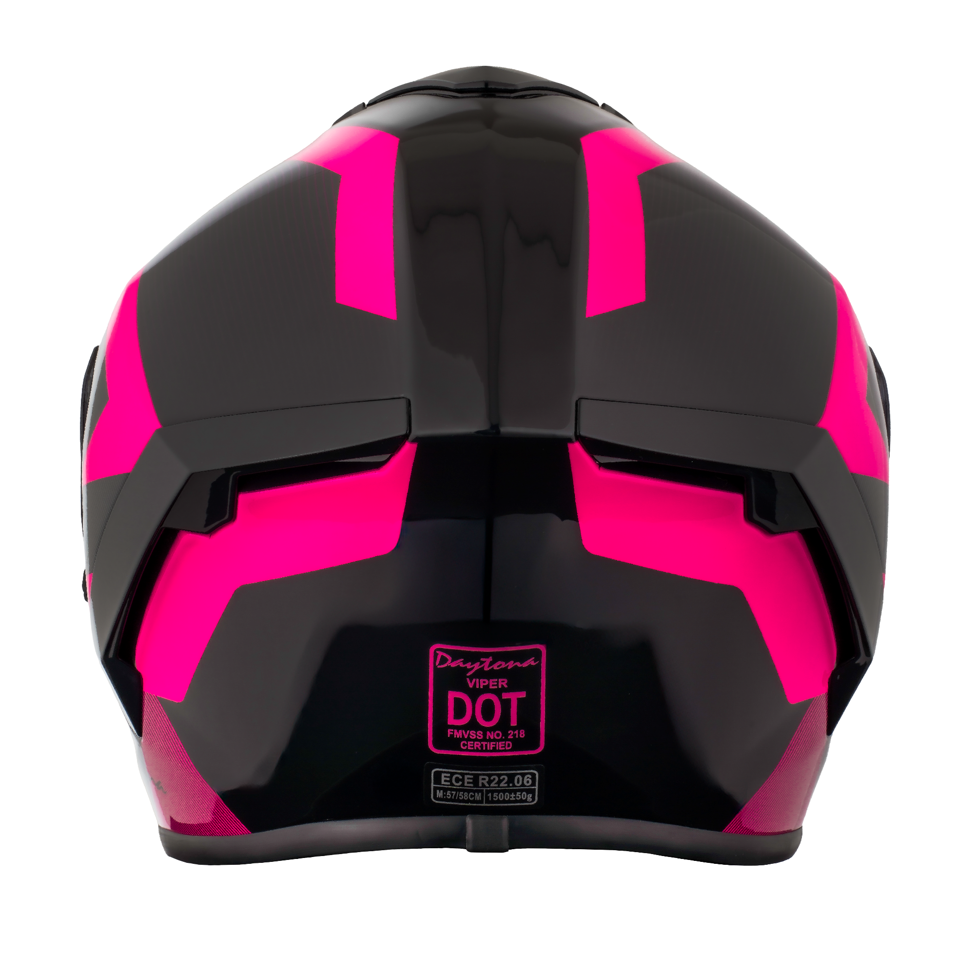 D.O.T. & ECE Daytona Viper- W/ Cyberpink