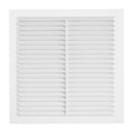 Louvre Vent  D/140W 140mm X 140mm with Fly Screen
