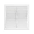 Louvre Vent  D/195W 195mm X 195mm with Fly Screen