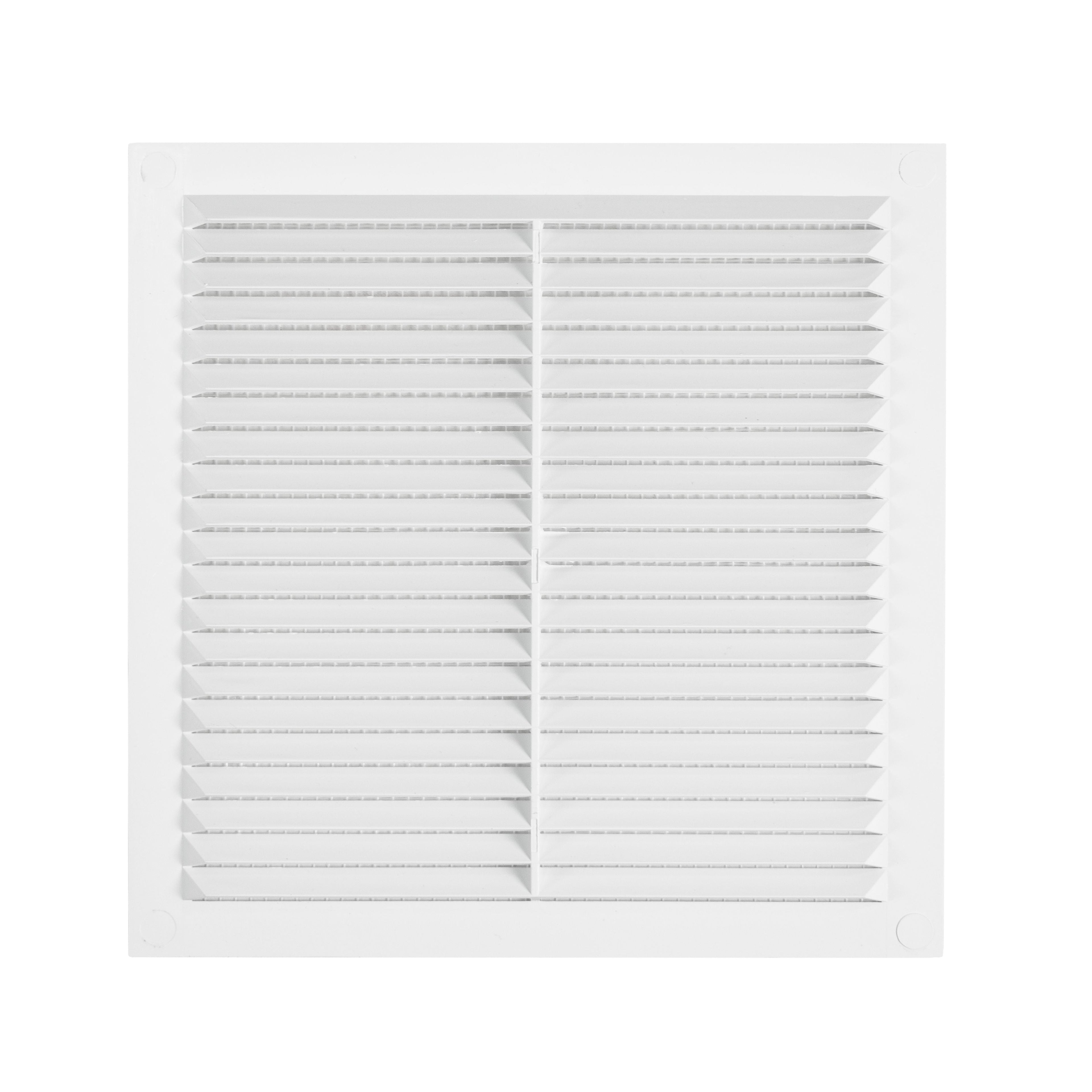 Louvre Vent  D/235W 235mm X 235mm with Fly Screen