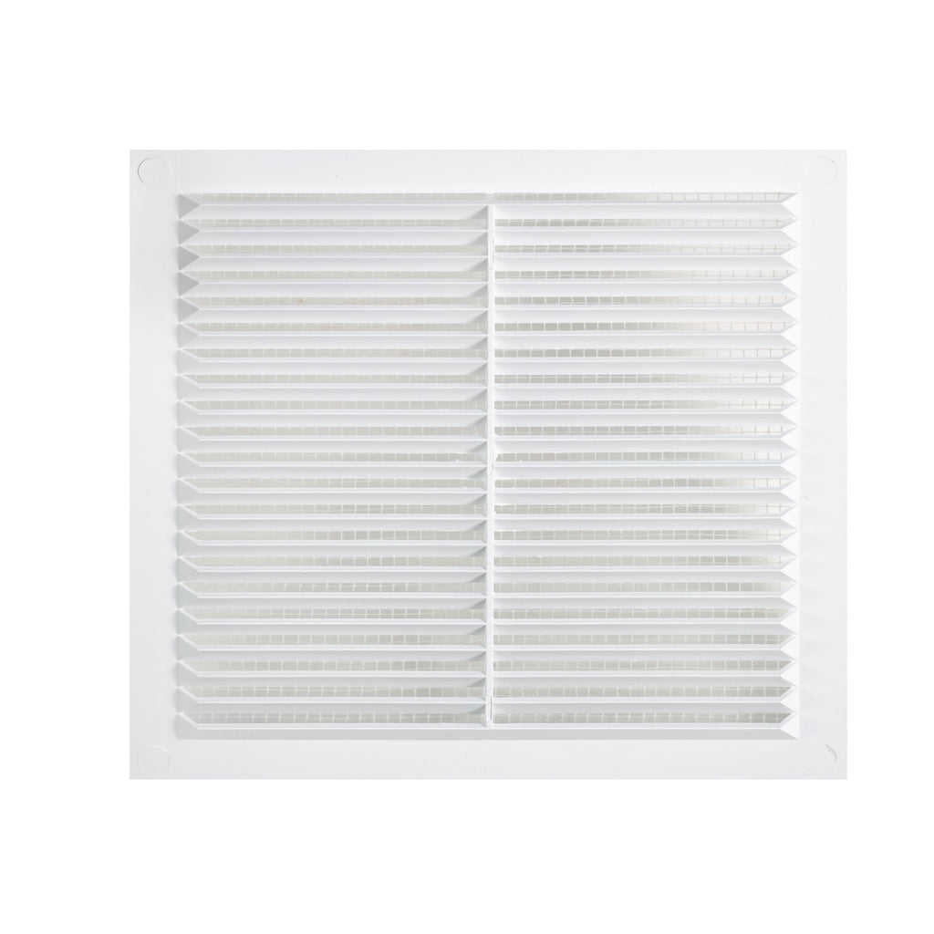 Louvre Vent  D/235W 235mm X 235mm with Fly Screen