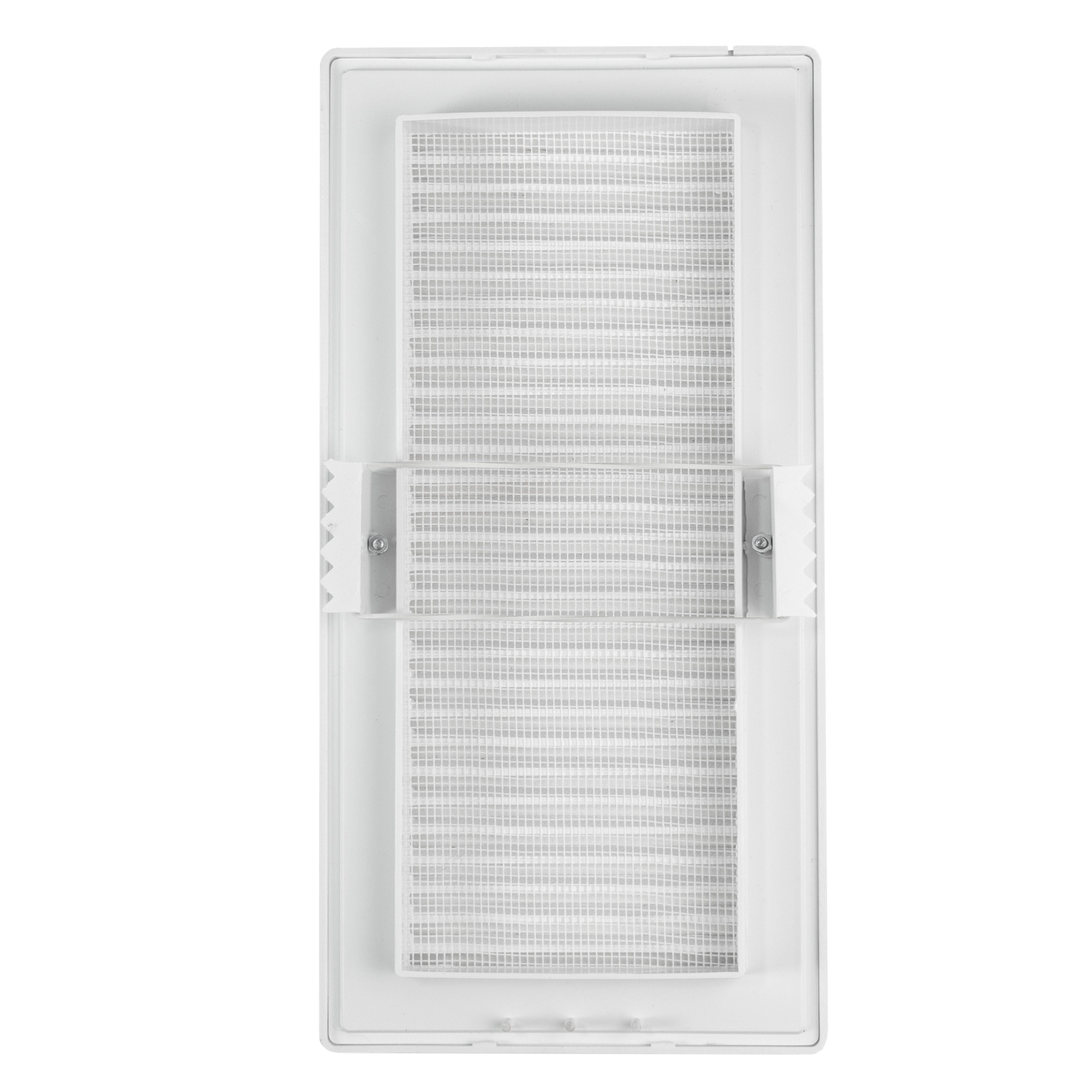 Louvre Vent Duo Smart 90/240 90mm X 240mm With Fly Mesh
