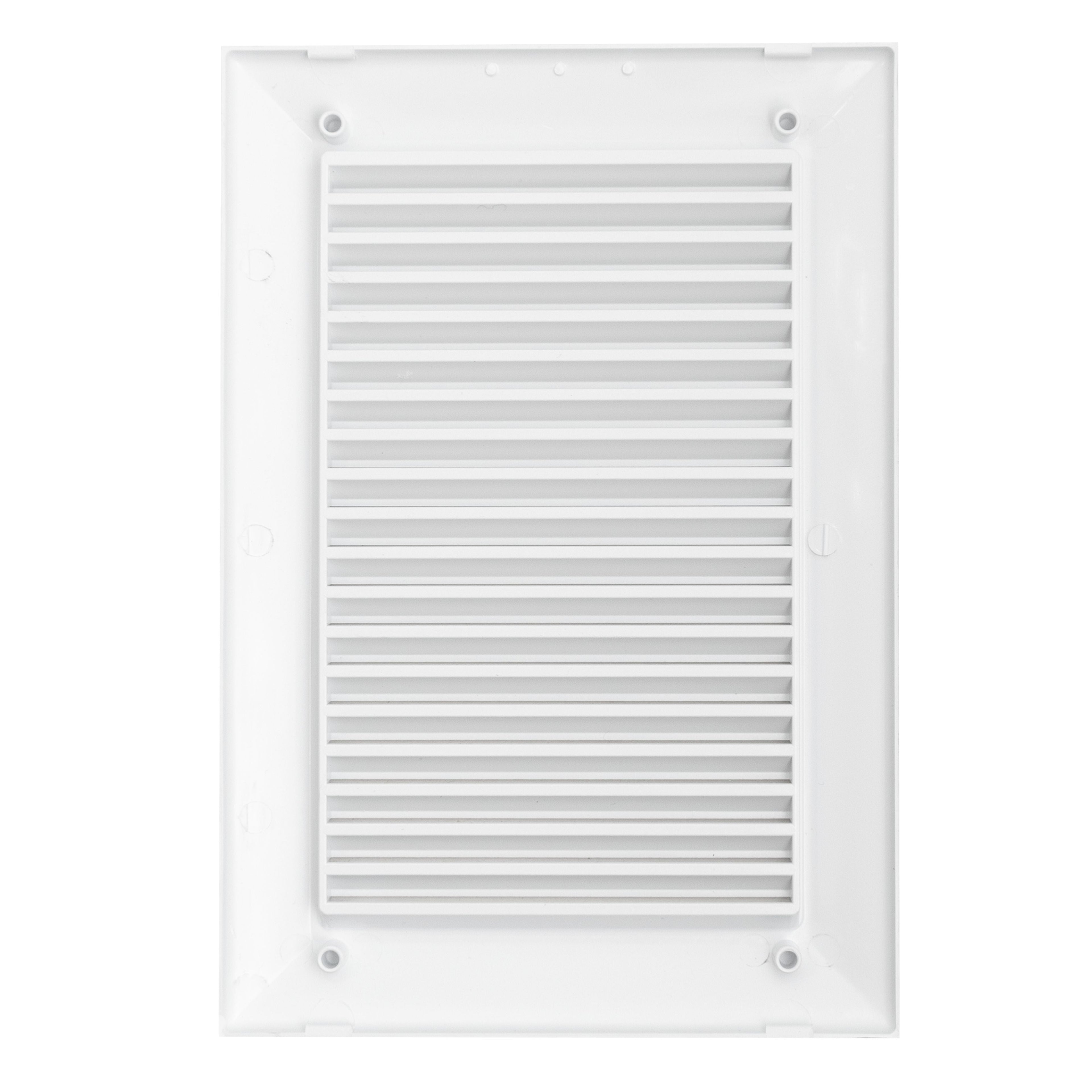 Louvre Vent Duo Smart 140/210 140mm X 210mm With Fly Mesh