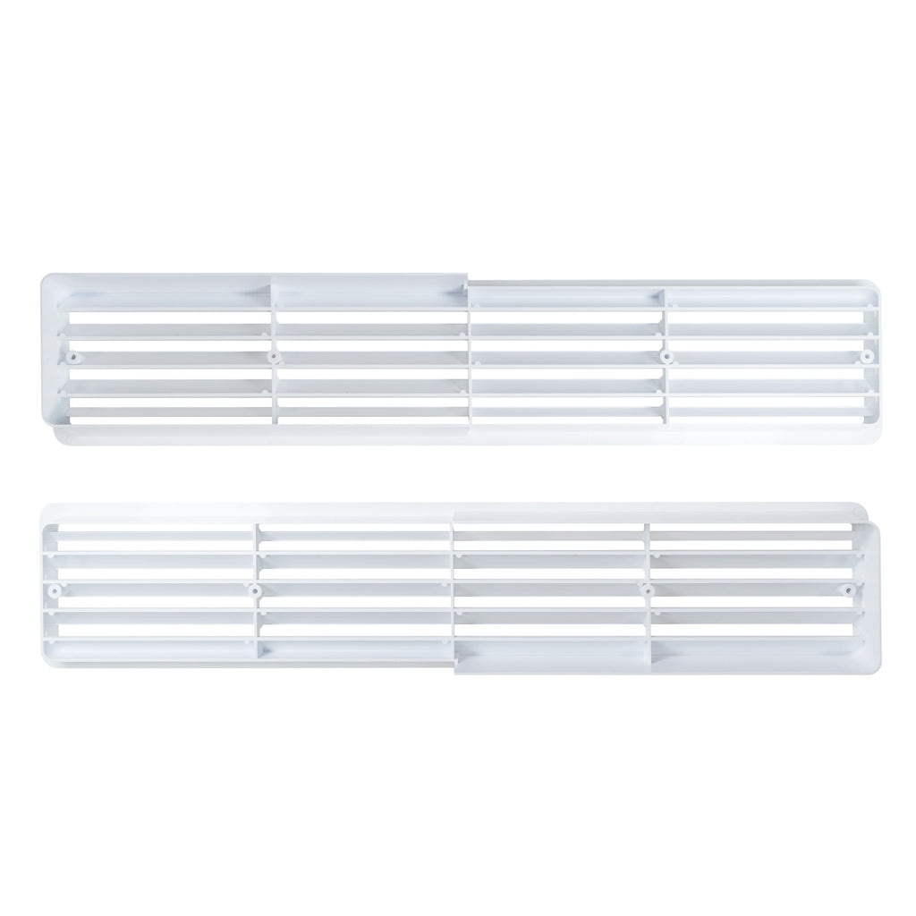 Door Louvre Vent KD 70mm—450mm