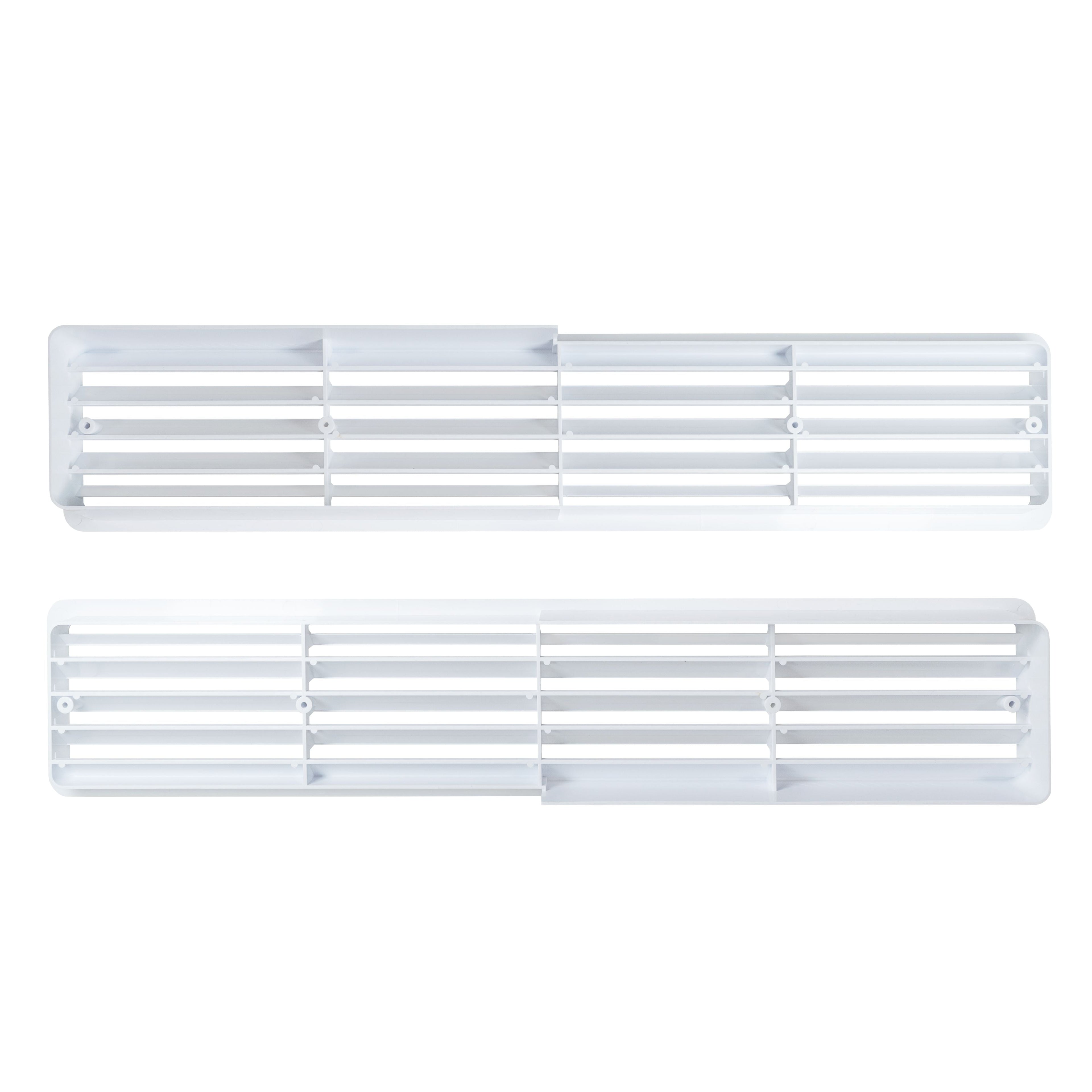Door Louvre Vent KD 70mm—450mm