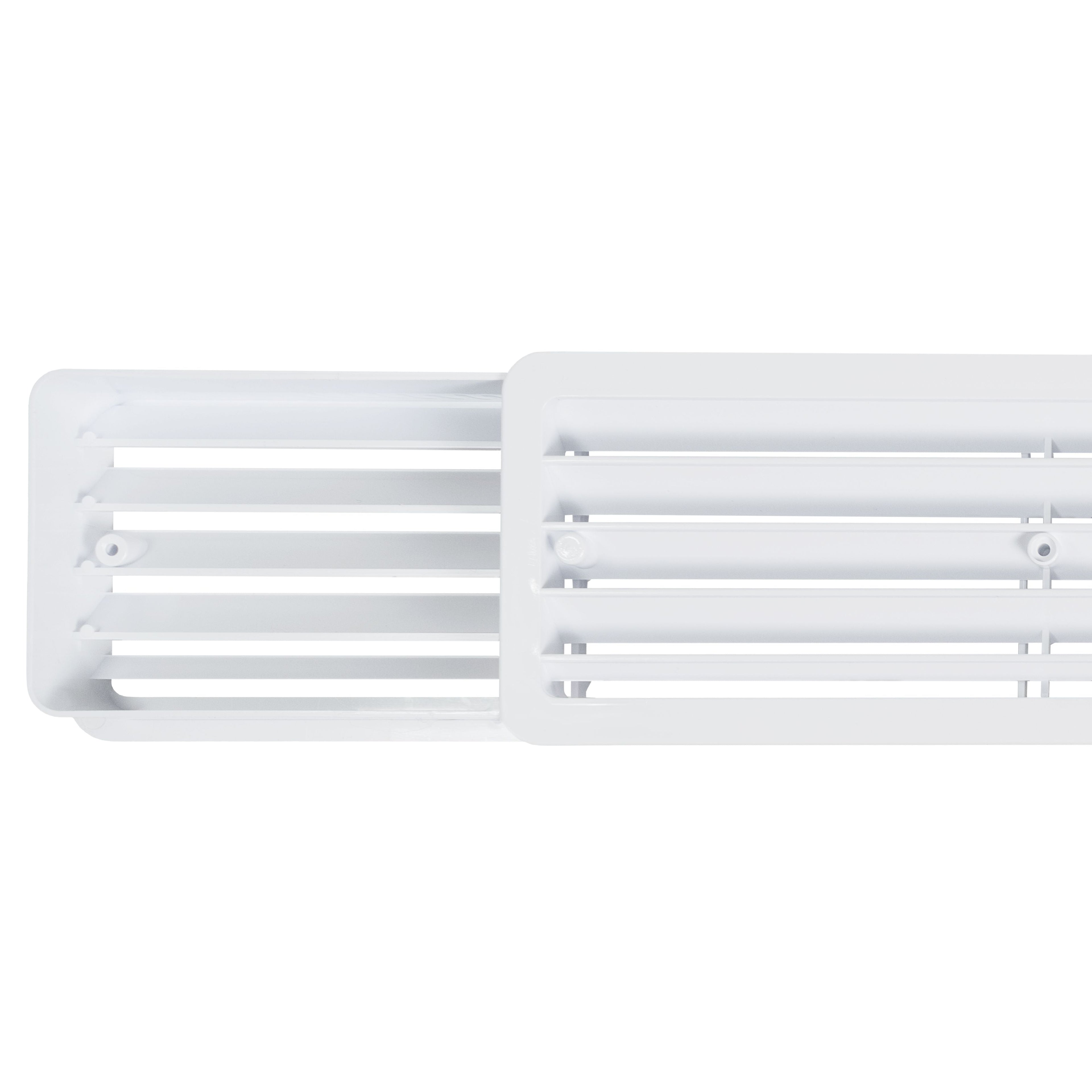 Door Louvre Vent KD 70mm—450mm