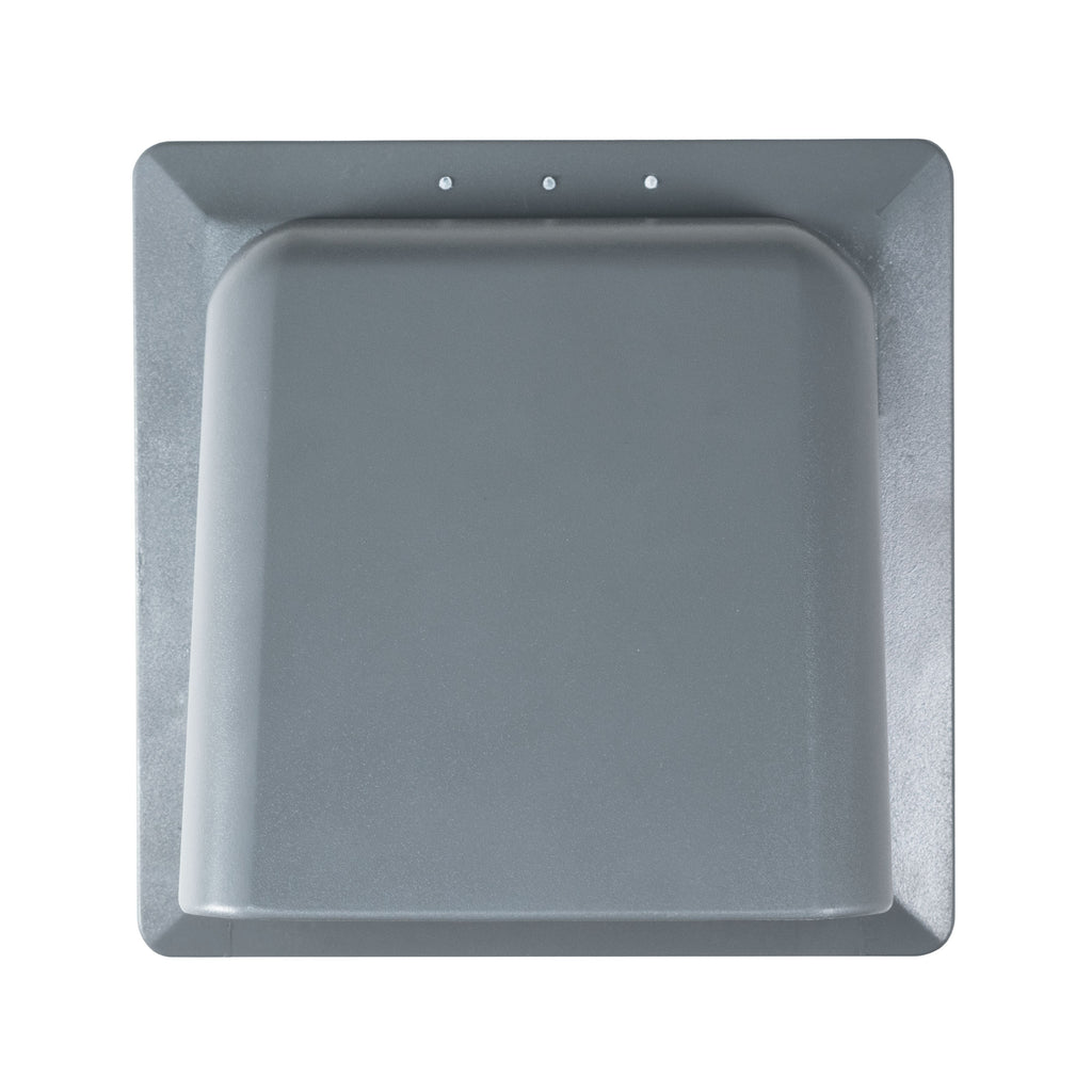 Through Wall Ventilation Kit RICO Standard Fan with Graphite External Vent
